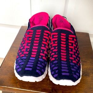 Slip on comfort sneakers 10 - NWOT -